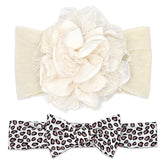 Kristie - 2PC Infant Headbands